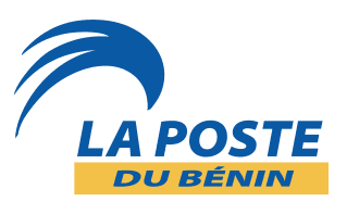 Logo de La Poste du Bénin